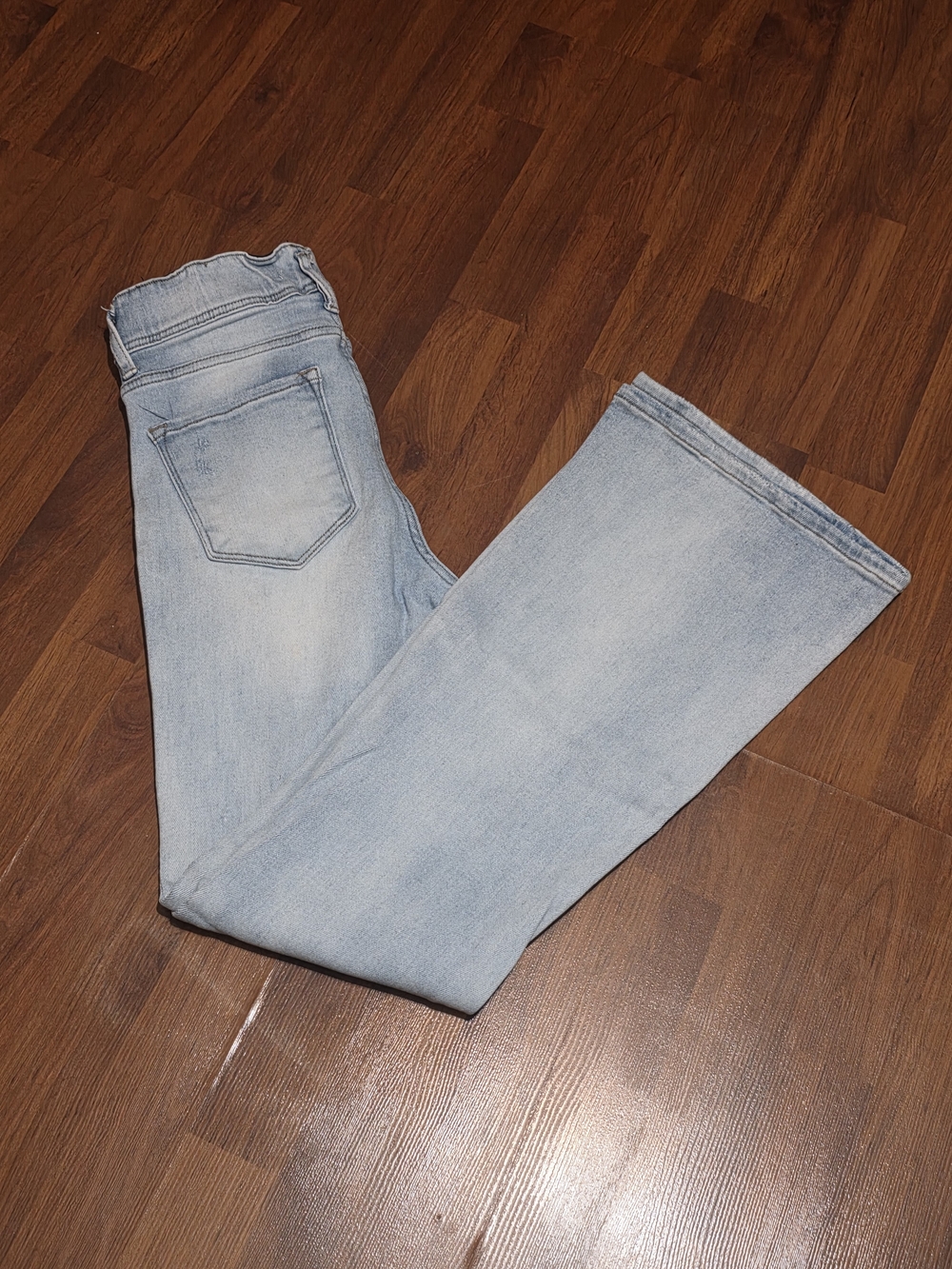 Risen Light Wash Women's - Classic Blue Denim